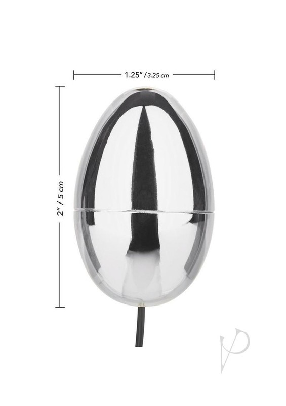 COLT Multi-Speed Power Pak Egg with Wired Remote Control - Silver gallery