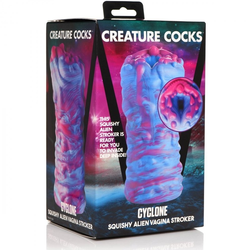 Cyclone-Squishy-Alien-Vagina-Fantasy-Stroker-Textured-Masturbator-Men-Sex-Toy