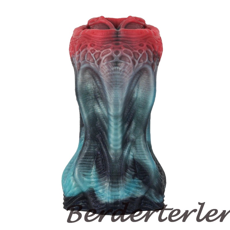 Fantasy Male Masturbator Mouth Stroker Pocket Pussy Sex Toy for Men Masturbation gallery