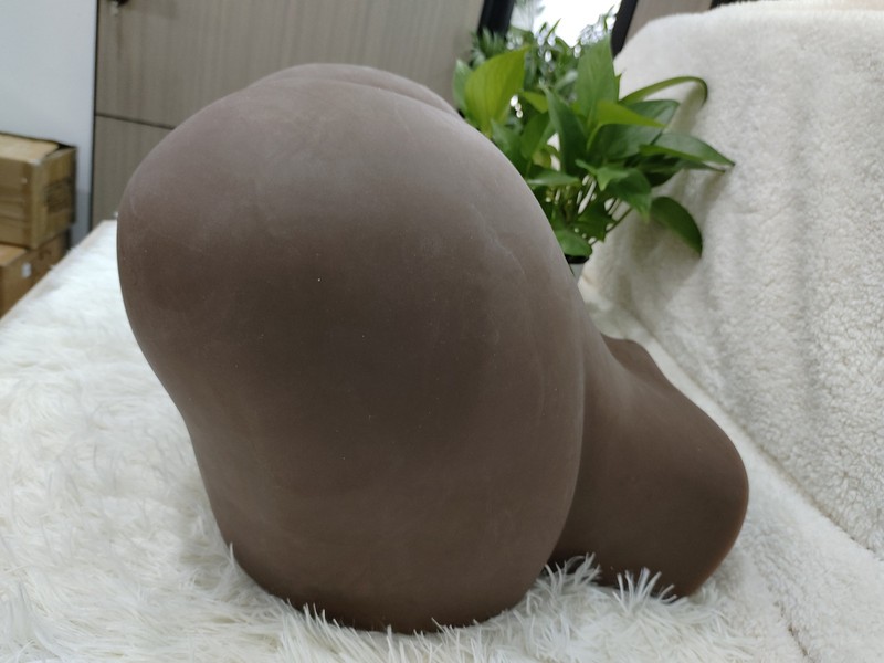 Sex torso-Adult-ASS-Sex-Toy-for-Men-Male-Masturbator-TPE-Pussy-BUTT-Vagina-20lb gallery