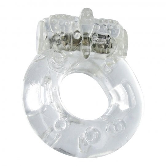 Platinum Orgasmic Vibrating Penis Ring Trinity Men Vibes Vibrator Erectile Dysfu