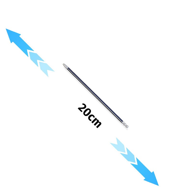 Soft Hollow Silicone for Male Tube Urethral Stretching Dilator Sounding Plug60CM