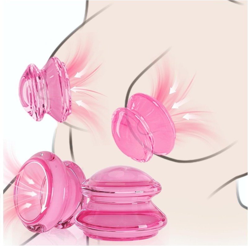 Transparent Nipp Suckers for Women Enhancing Sensitivity and Stimulation gallery