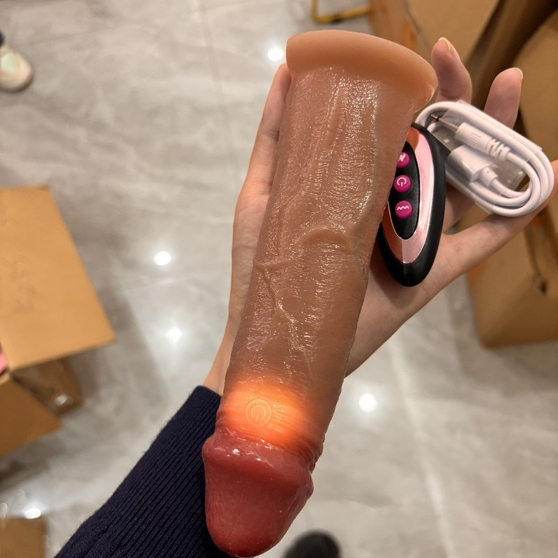 Vibrator -Condom-Reuse-Penis-Extender-Sleeve-Enlarger-Bigger Stretcher Ring Male
