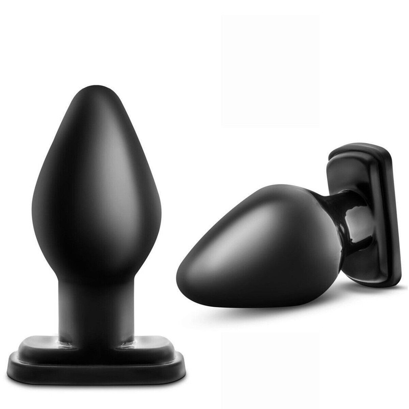 5.25&Prime; Anal Stretching Expanding XL Butt Plug Dildo Anal Sex Toys