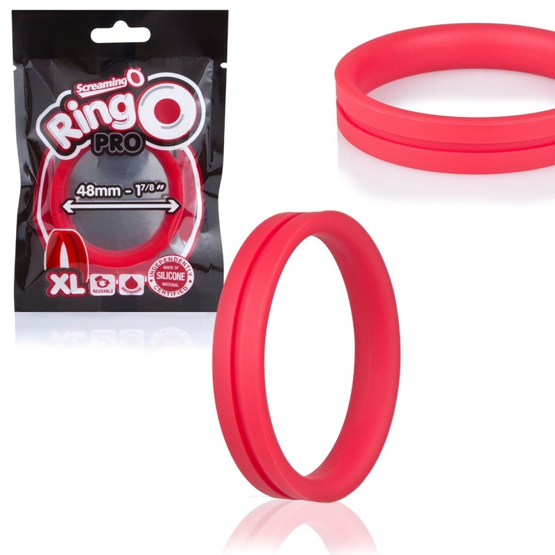 Screaming O RingO Pro XL Silicone Penis Erection Enhancer Prolong Cock Ring