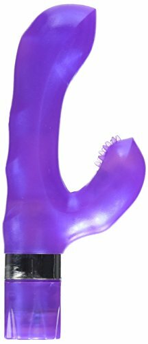 G KISS MULTISPEED WATERPROOF 4 INCH PURPLE