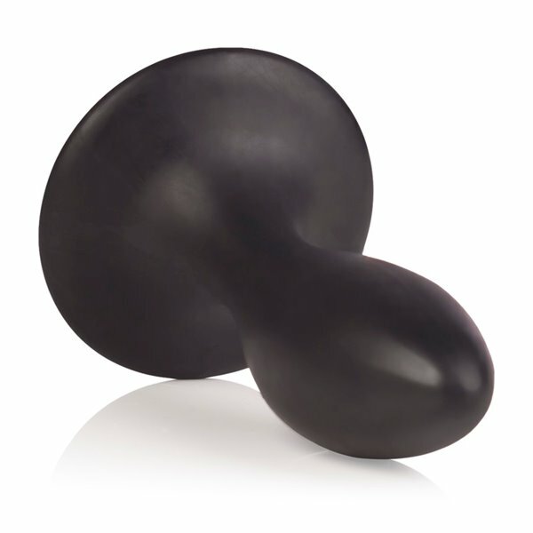 Dr Joel Kaplan Silicone Curved P-spot Prostate Massager Anal Butt Plug Probe gallery