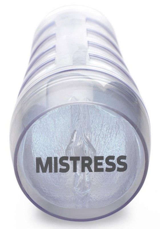 Curve Novelties Mistress Julie Diamond Deluxe Pussy Stroker Toy gallery