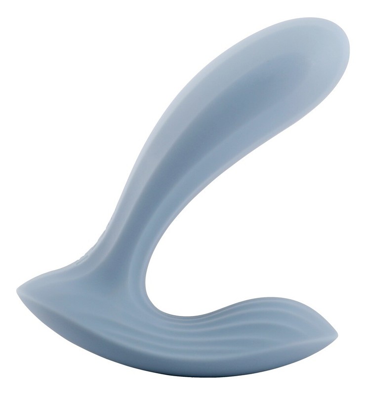 SVAKOM Erica Silicone G-Spot and Clitoral Stimulates and Control APP
