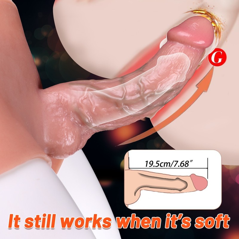 6.5in Silicone Condom Hollow Pants for Men Penis Sleeve Enlarger Wearable Sheath gallery