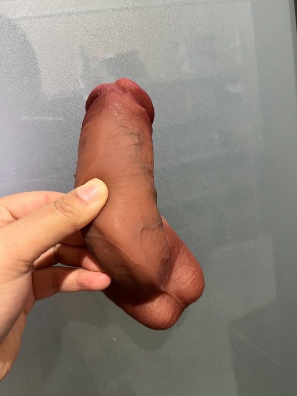6 inch Realistic-Small-Beginner-Penis-Dong-Anal-Dildo-Cock-Butt Plug-Women Toy gallery