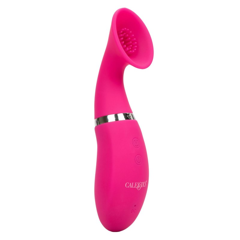 Intimate Pump USB Rechargeable Climaxer Pump Waterproof 6.75 Inch