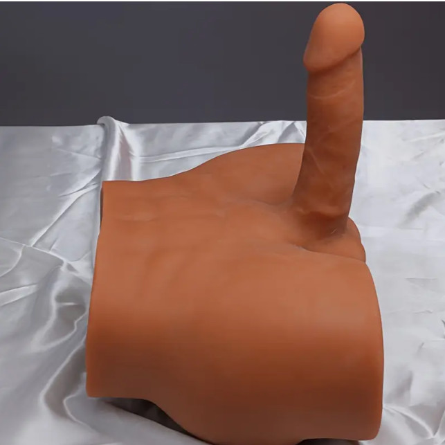ASS Penis 8lb Lifelike Dildo Sex Torso D-oll Male Body Adult Sex Toys For Women gallery