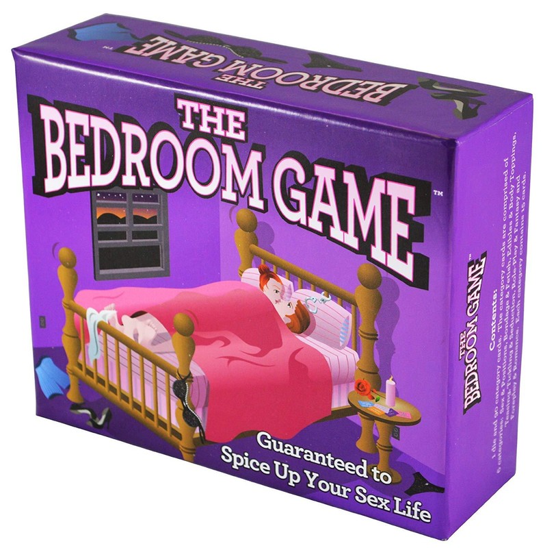 The Bedroom Game, Adult Couple Fantasy Naughty Kinky Hidden Desires Foreplay New gallery