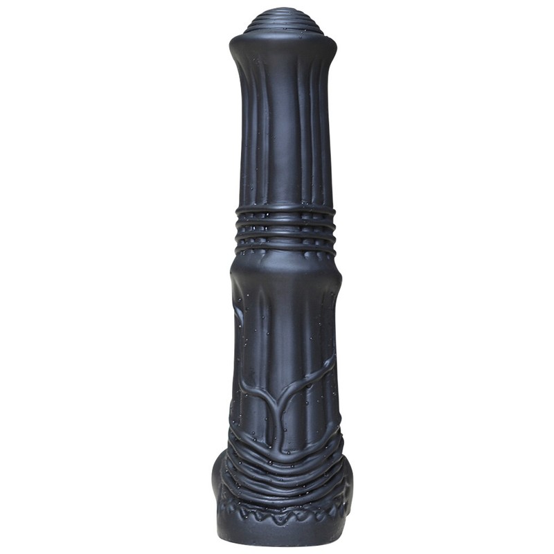 High Quality Liquid Silicone Dildo Big Cock Huge Adult Sex Toys Anal Plug Butt gallery