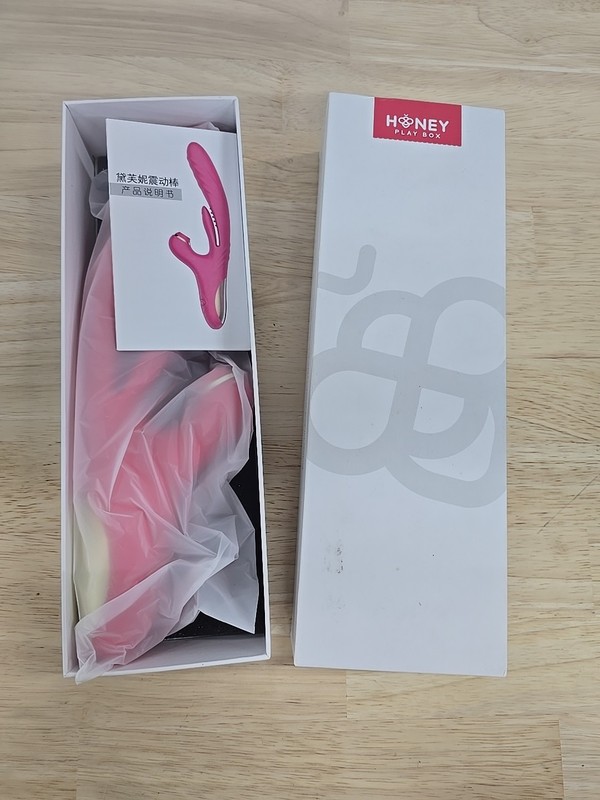 Honey Play Box Vibrator