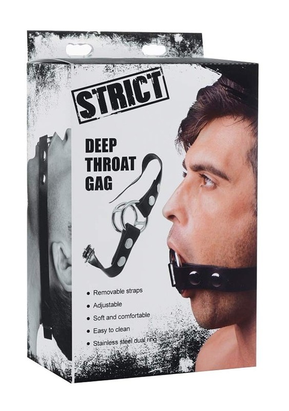 The Deep Throat Gag gallery