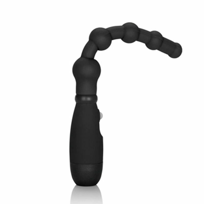 Waterproof Vibrating Prostate Massager Butt Plug P-spot Vibrator Male Sex Toy
