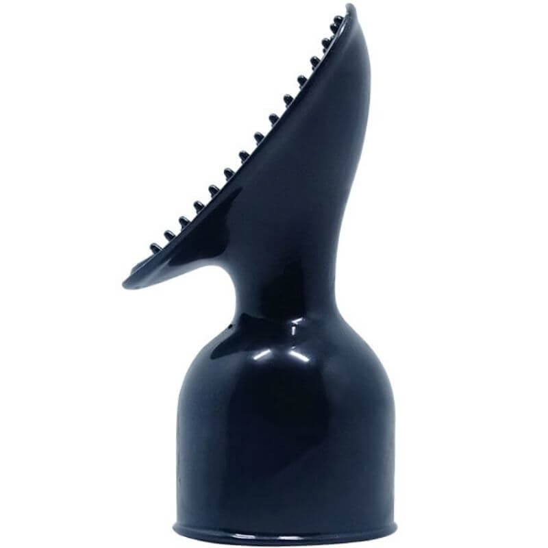 Dance Petal Teaser - Interchangeable Head for Wand Massager gallery