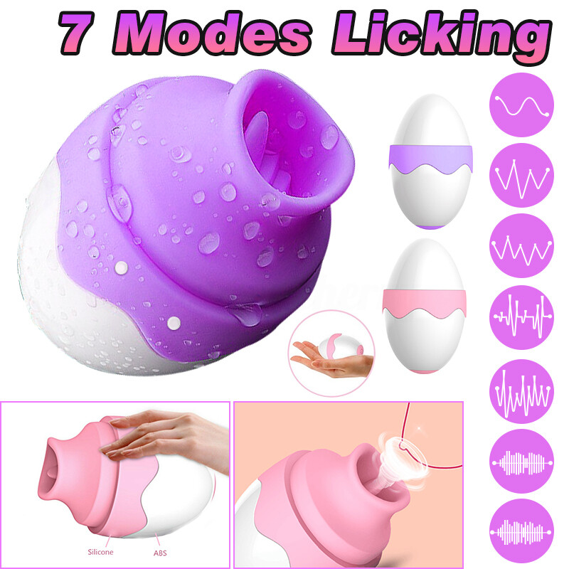Rechargeable-Clit-Licking-Tongue-7-Modes-Vibrator-G-Spot-Oral-Sex-Toys-for-Women