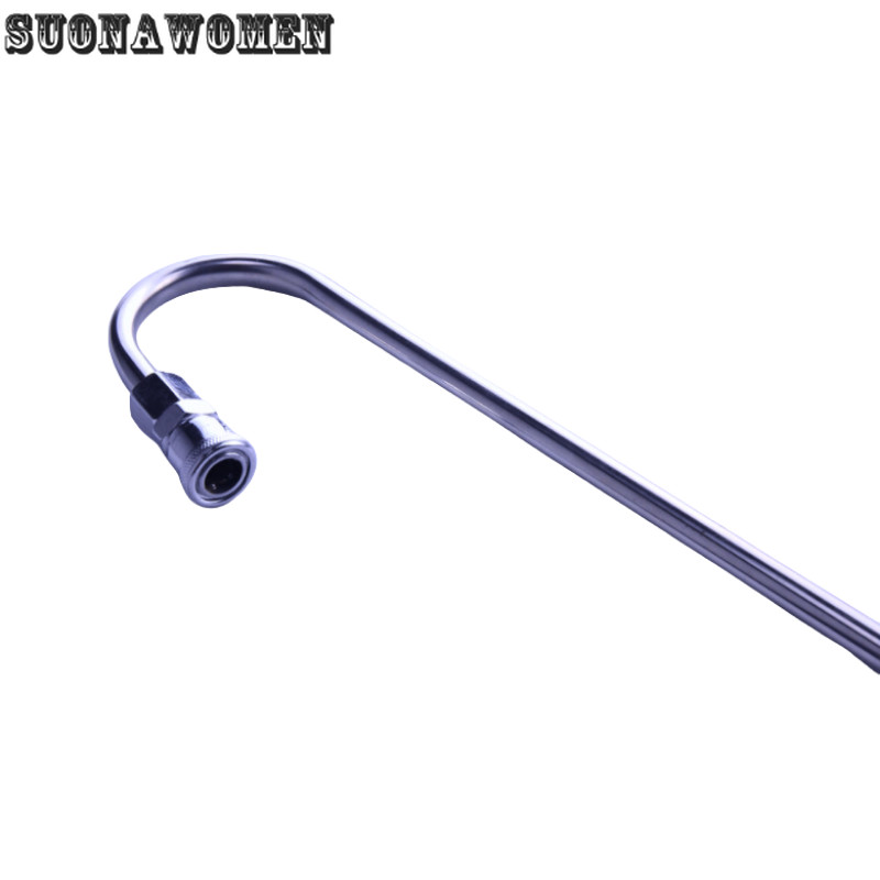 Steel Suction Cup Sex Machine with Quick Air Connector Dildo Holder Love Machine