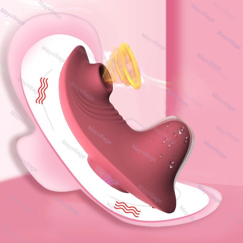 Clit Panties Wearable Vibrator G Spot Dildo Massager Sex Toys for Women Remote gallery