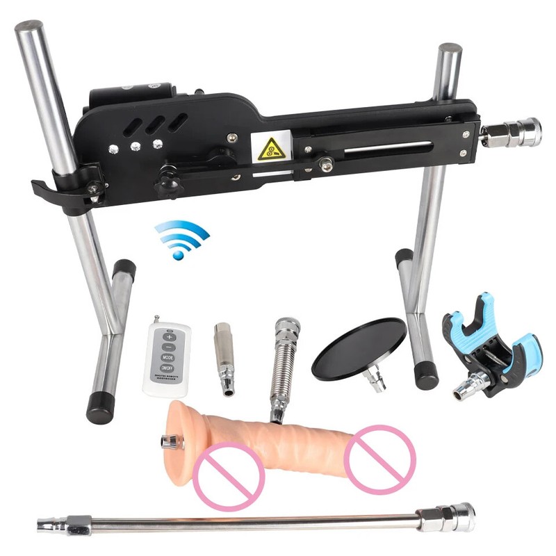 Wireless APP Sex Machine for Women Machines Love Retractable Machine Vibrator