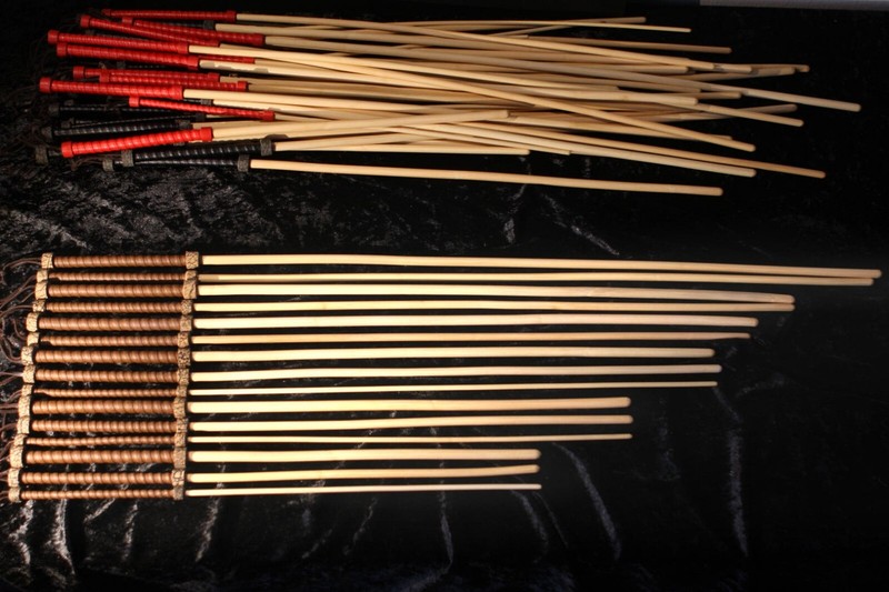 Classic Rattan Cane 36/32/30/28/24/20" (90/80/75/70/60/50cm) Diameter 10/8/6 mm gallery