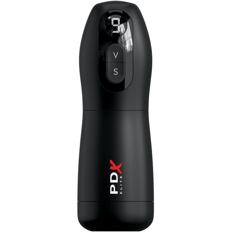 Pdx Elite Suck-O-Matic - Automatic Suction Male Masturbator gallery
