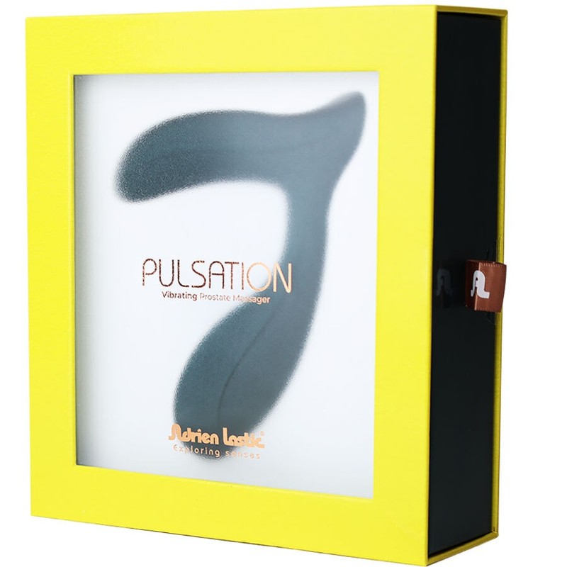 Adrien Lastic Pulsation - Prostate Stimulator with Free App gallery