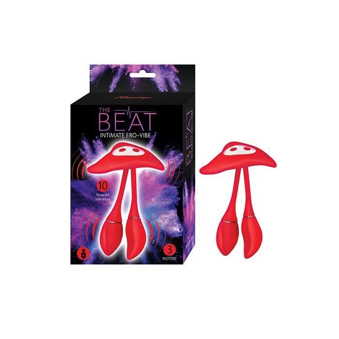 Nasstoys The Beat Intimate Ero-Vibe Masturbator