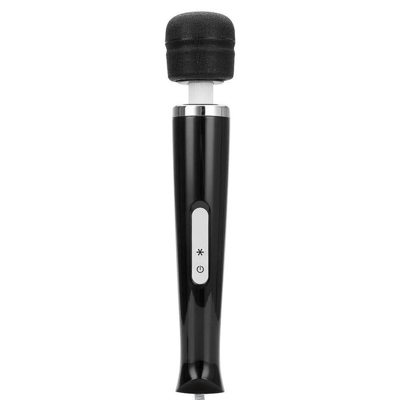 Plug In Corded Magic Massage Wand Vibrator 20 Speed Clitoral Stimulator Sex Toy