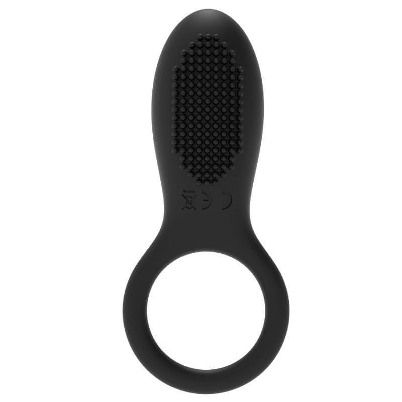 Coquette Chic Desire - Vibrating Phallic Ring with Remote Control gallery