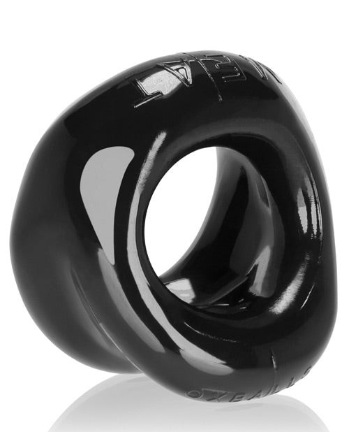 Oxballs Meat Padded Cock Ring – Black