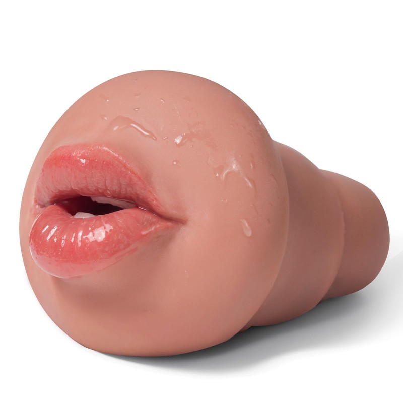 Pocket Pussy Sleeve adapted to Any Penis Pump or Male masturbator, Mouth Shap…