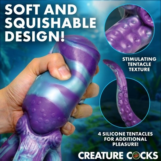 Squid Stroker Masturbator Realistic Firm Tight Pussy BDSM gallery