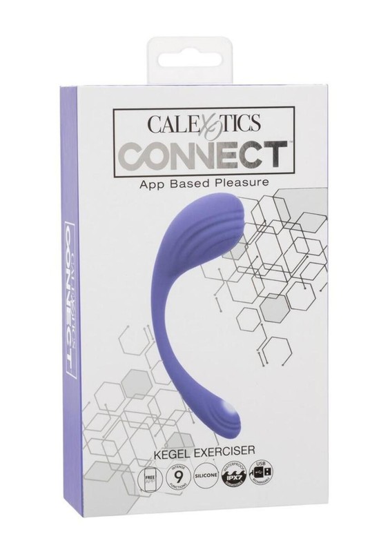 CalExotics Connect Kegel Exerciser App Compatible gallery