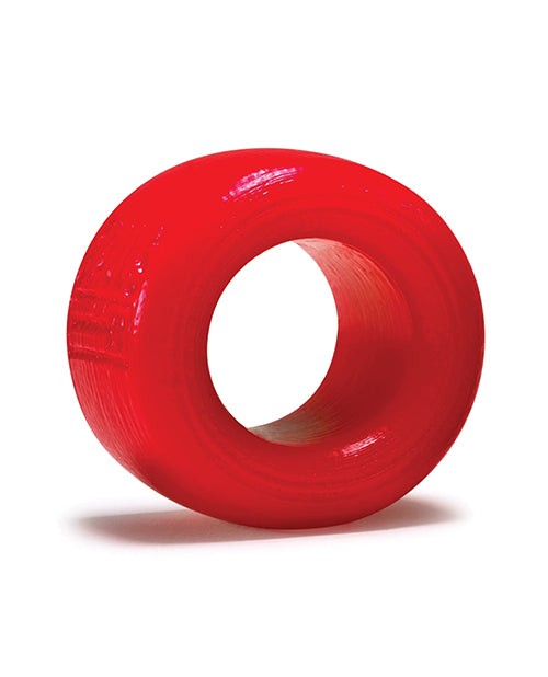 Oxballs Silicone Balls-T Ball Stretcher – Red