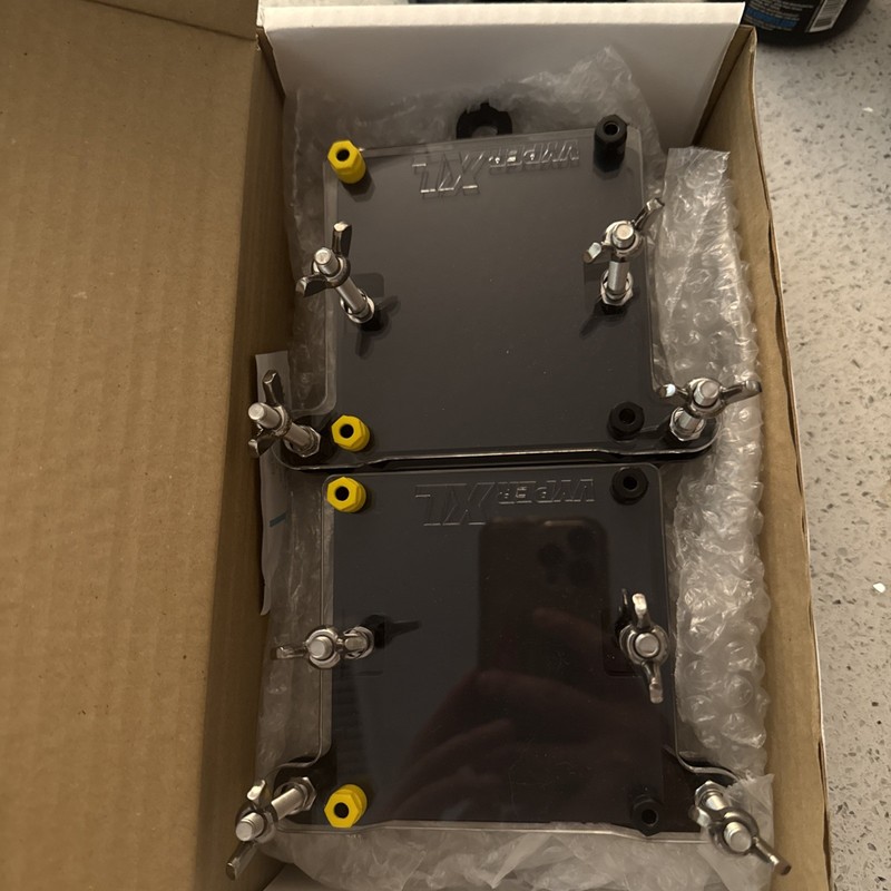 E-Stim Systems Vyper XL Mr S Leather 665 BLUF BDSM