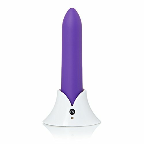 Nu Sensuelle Point 20 Function Rechargeable Vibe Purple