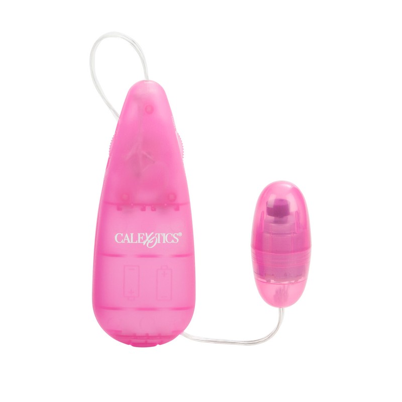 Shane&rsquo;s World Her Stimulator multi-speed Bullet Vibrator with Controller Pink