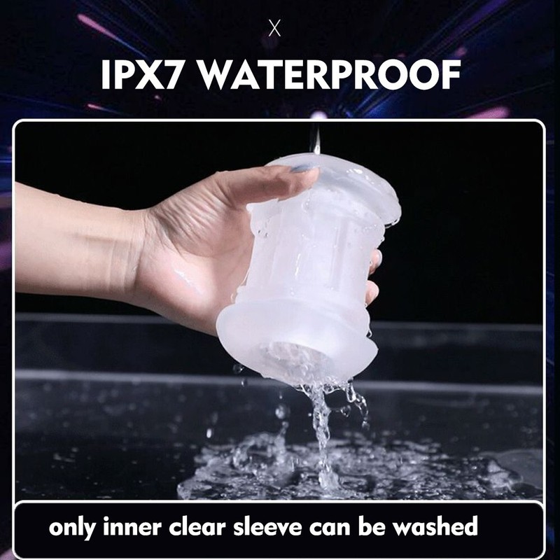 Men Masturbators Automatic Handsfree Stroker Cup Sex Toy Penis Masterbater Adult gallery