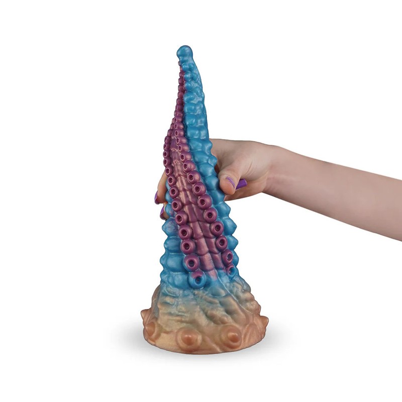 Camtoyz Kosmos Vortex Tentacle Dildo gallery