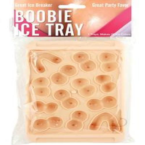 Boobie Ice Tray Flesh 2 Pack gallery