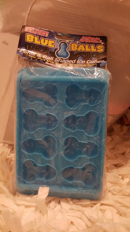 Blue Balls Ice Tray gallery