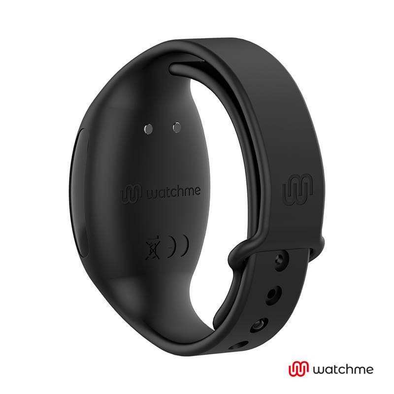 Wearwatch - Watchme Dual Technology Vibrator Indigo / Jet gallery