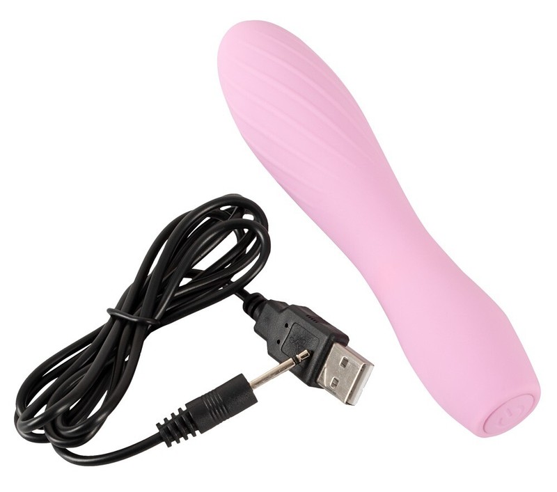 Cuties Mini Vibrator 3rd Generation, Waterproof Rechargeable Mini Vibrator Women gallery