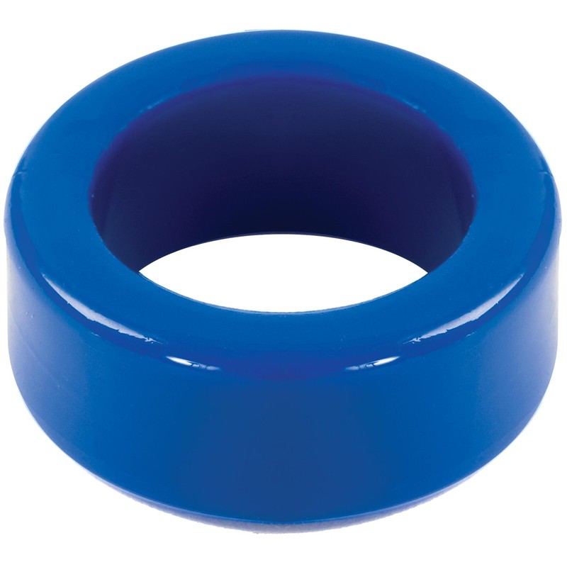 Doc Johnson TitanMen - Blue Cock Ring