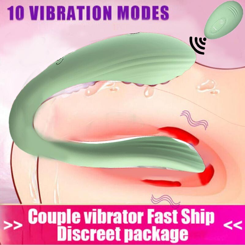 Vibrator Bullet G-Spot Dildo Clit Massager Rechargeable Sex Toy-for Women Couple